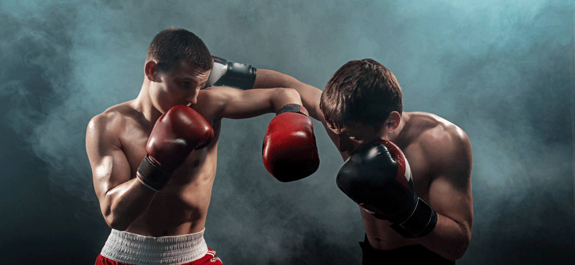 VIRTUAL SHADOW BOXING CLASS WITH 3X GOLDEN GLOVE CHAMPION!